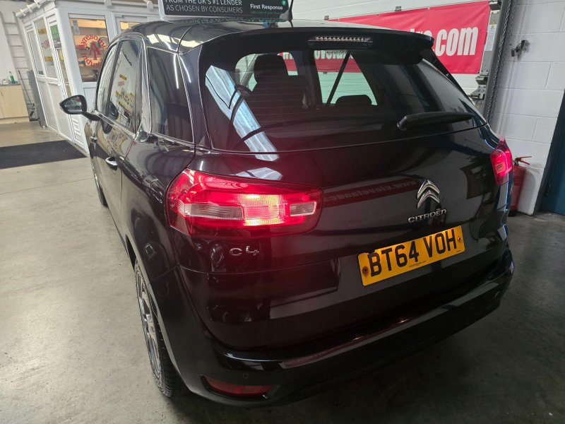 CITROEN C4 PICASSO