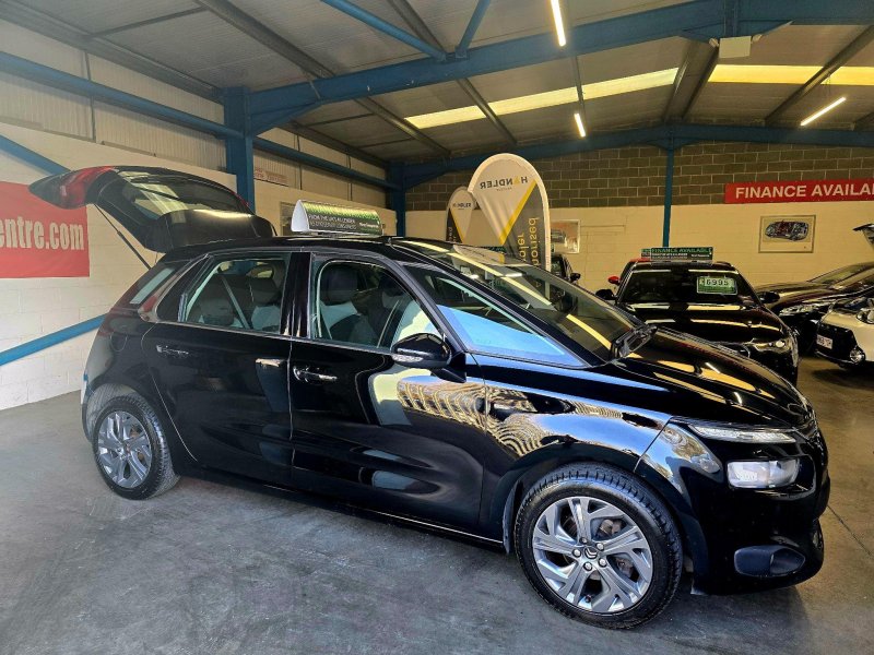 CITROEN C4 PICASSO
