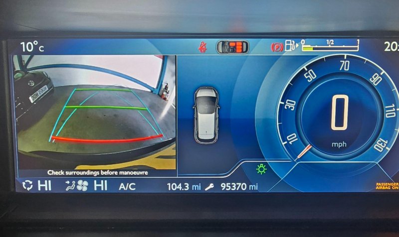 CITROEN C4 PICASSO
