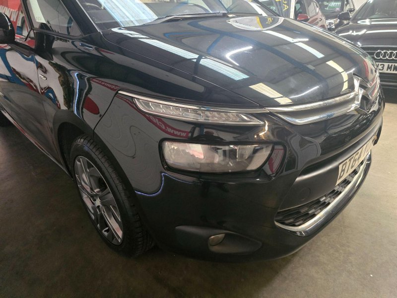 CITROEN C4 PICASSO