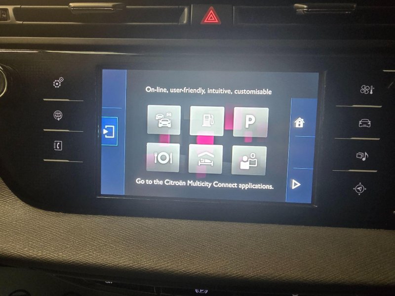 CITROEN C4 PICASSO