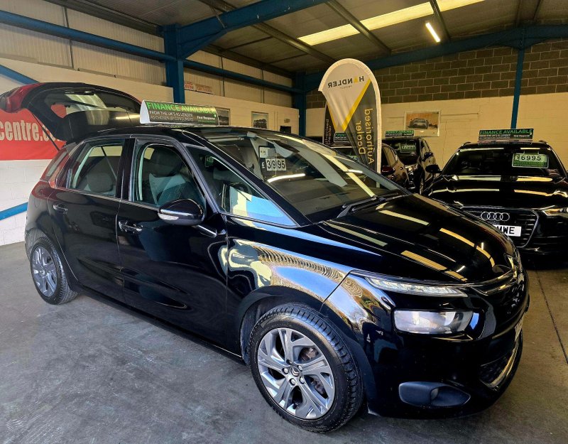 CITROEN C4 PICASSO