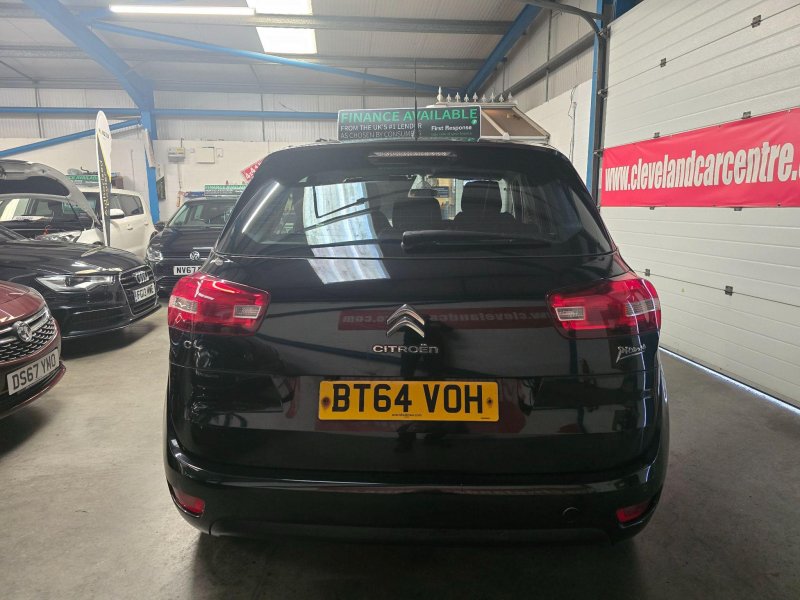 CITROEN C4 PICASSO