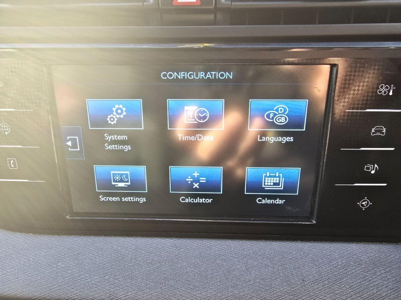 CITROEN C4 PICASSO
