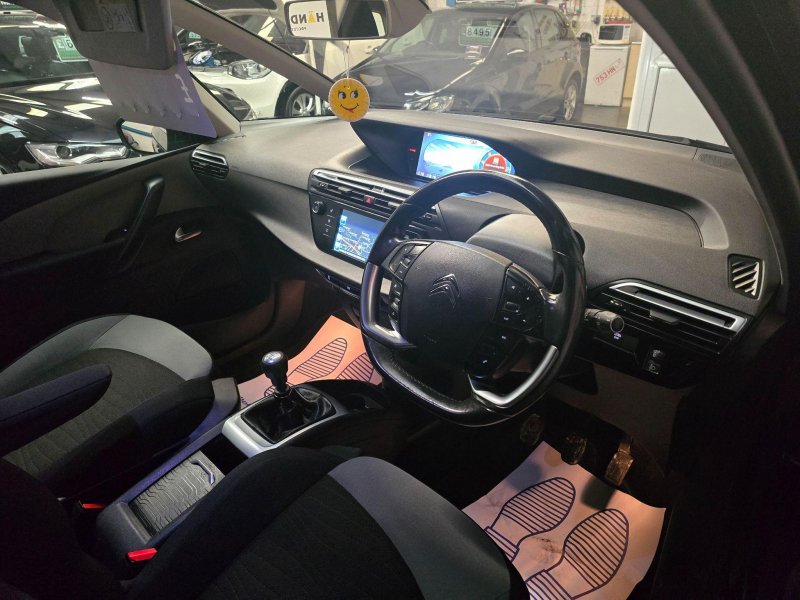 CITROEN C4 PICASSO