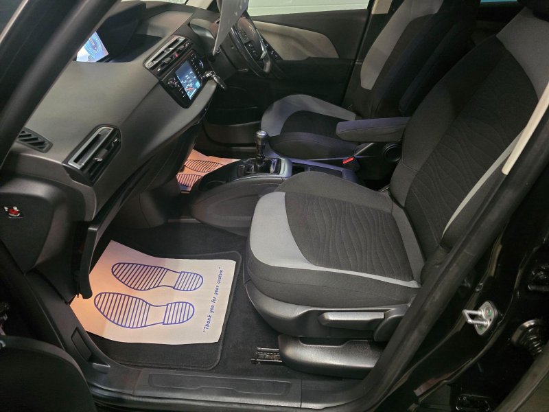 CITROEN C4 PICASSO