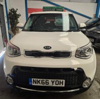 KIA SOUL