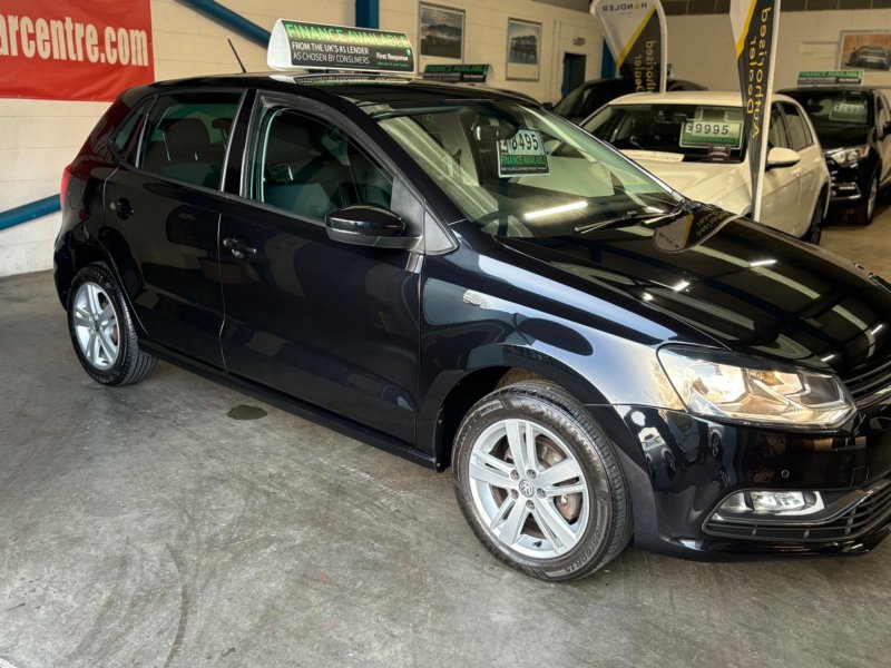 VOLKSWAGEN POLO