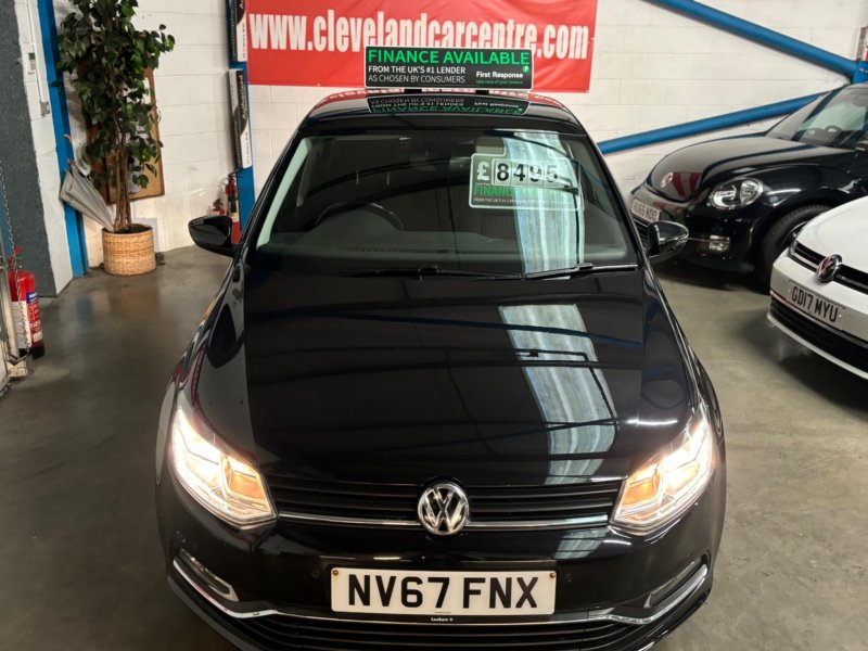 VOLKSWAGEN POLO