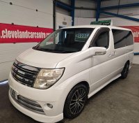NISSAN ELGRAND