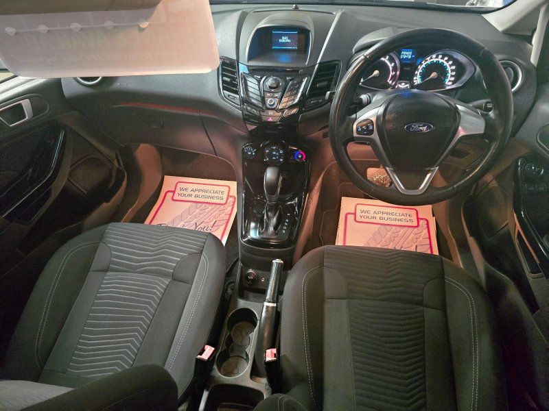 FORD FIESTA