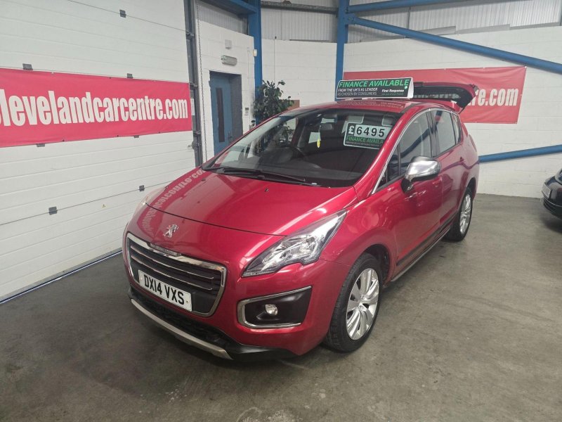 PEUGEOT 3008