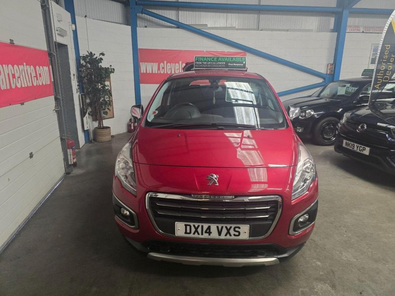 PEUGEOT 3008