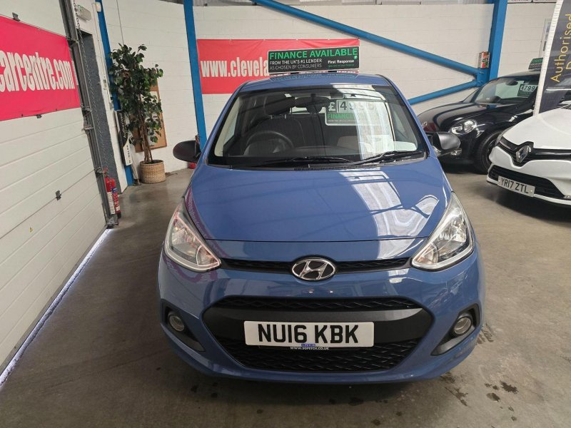 HYUNDAI I10