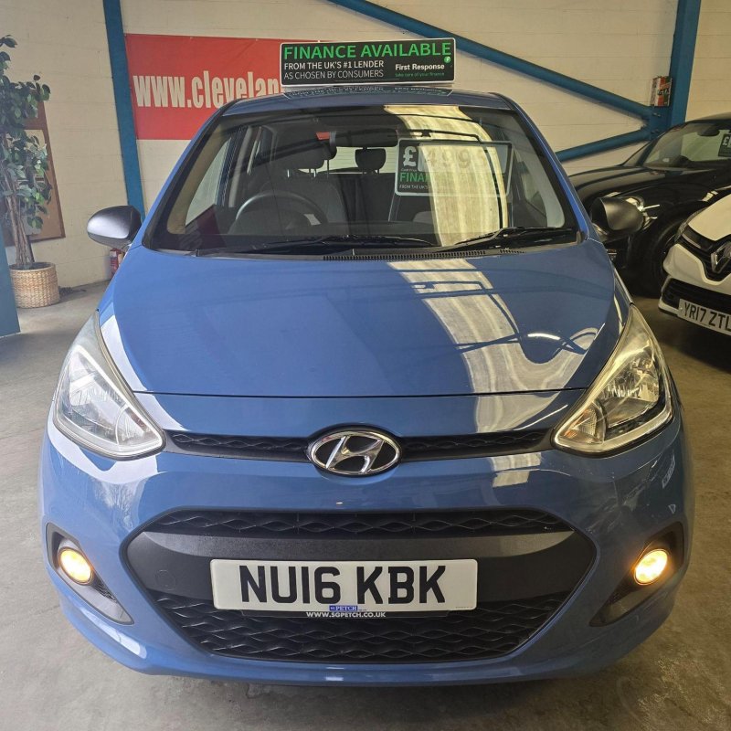HYUNDAI I10