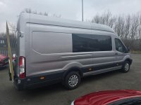 FORD TRANSIT