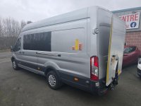 FORD TRANSIT