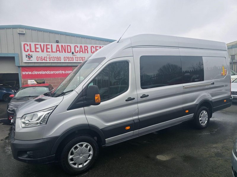 FORD TRANSIT