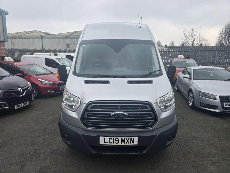 FORD TRANSIT