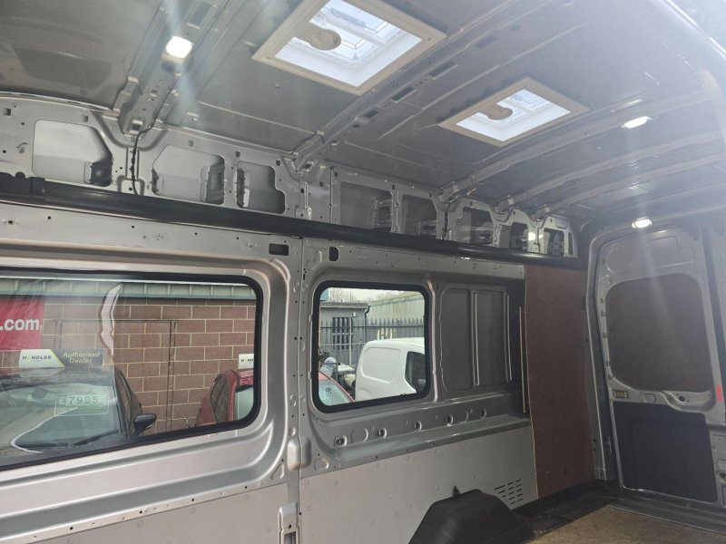 FORD TRANSIT