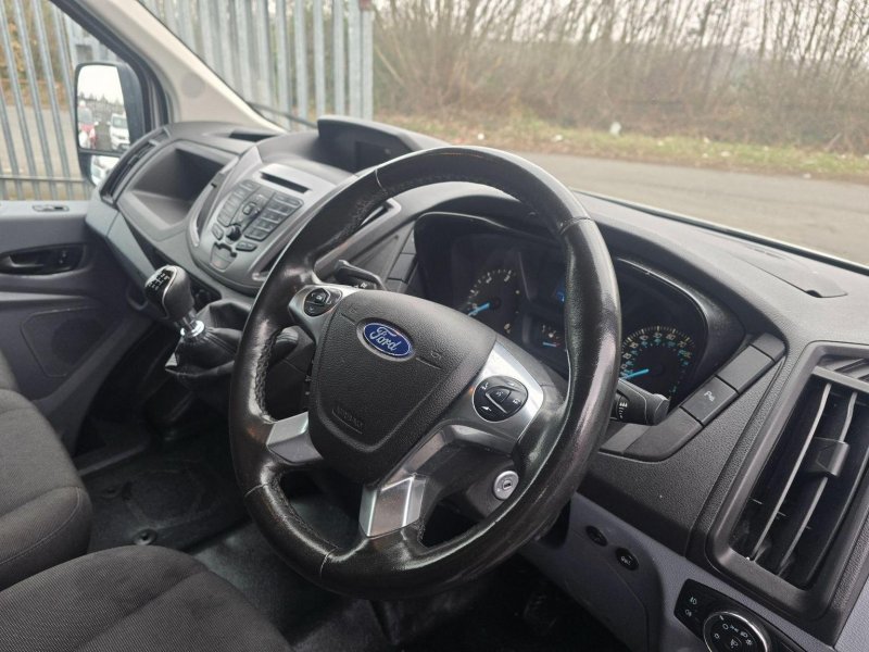 FORD TRANSIT