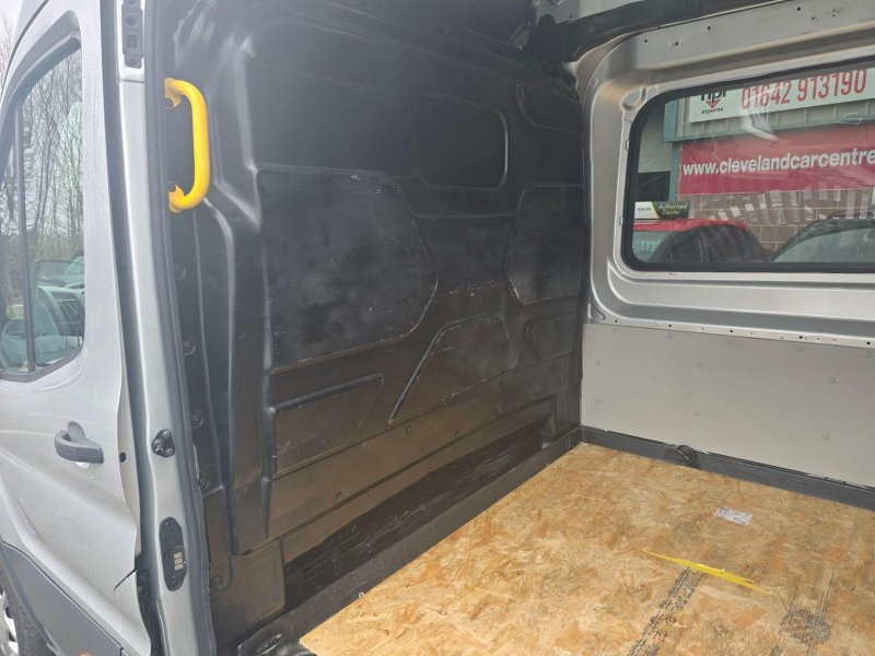 FORD TRANSIT