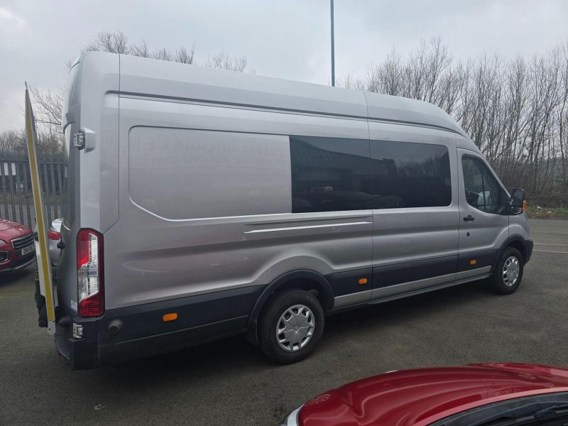 FORD TRANSIT