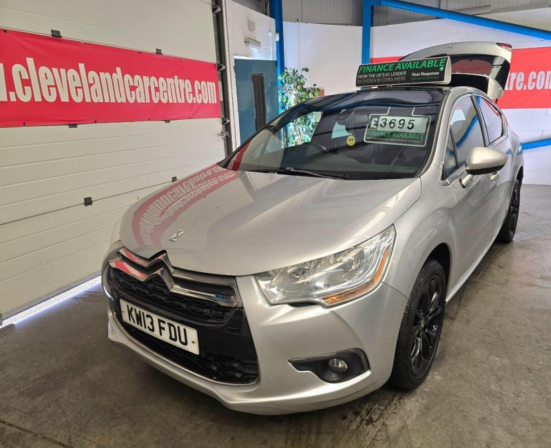 CITROEN DS4