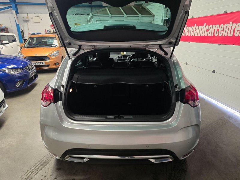 CITROEN DS4