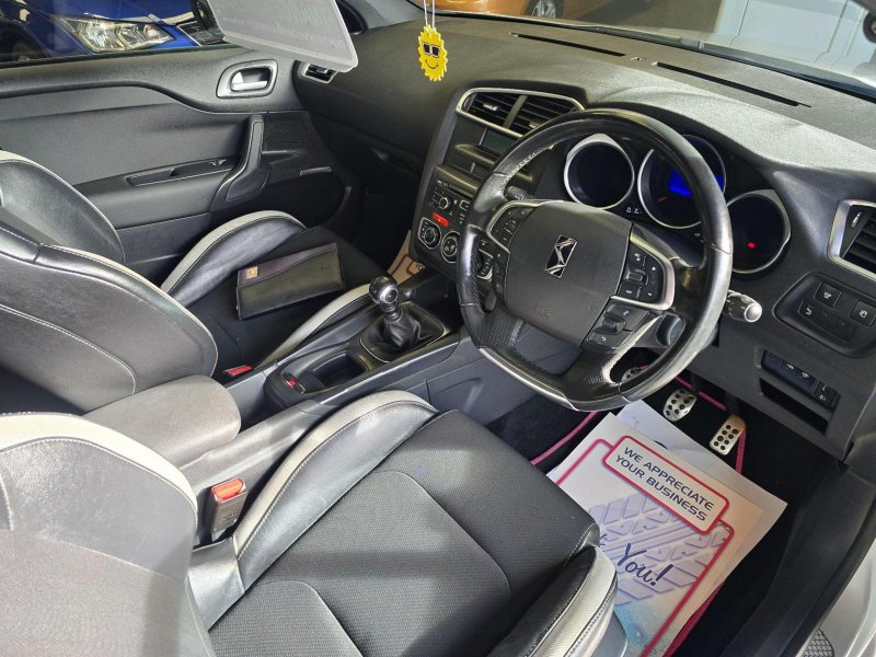 CITROEN DS4