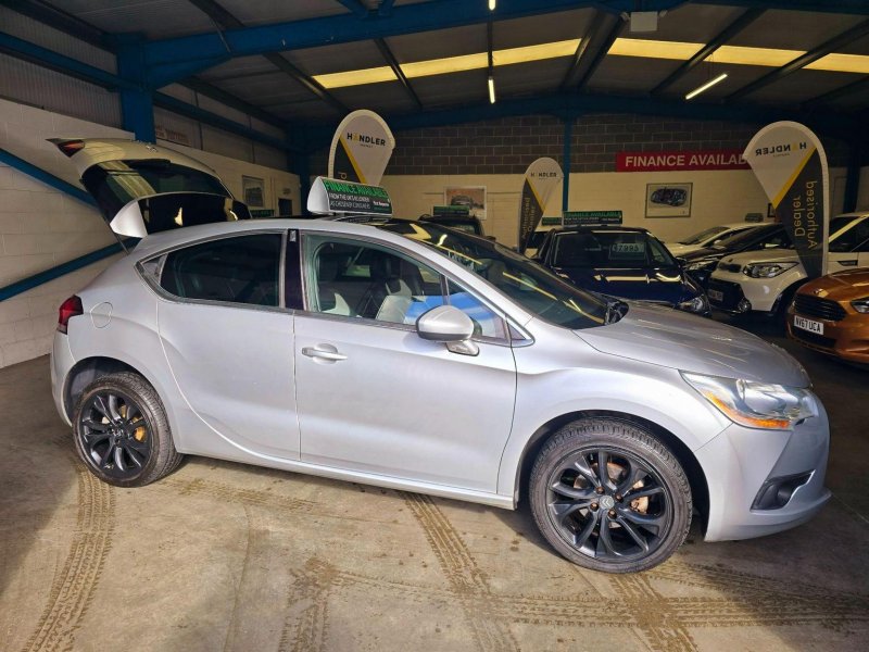 CITROEN DS4