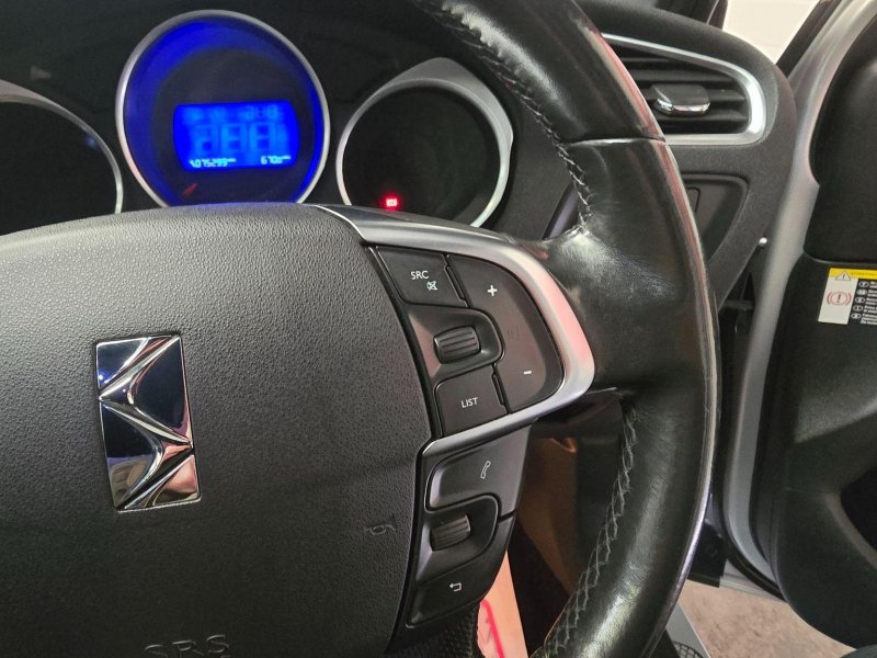 CITROEN DS4