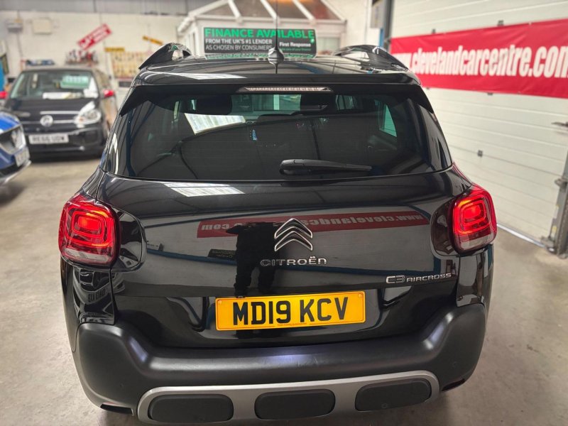 CITROEN C3 AIRCROSS