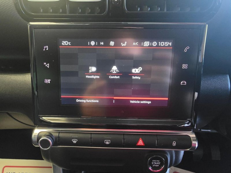 CITROEN C3 AIRCROSS