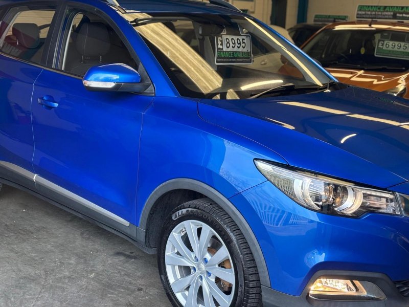 MG ZS