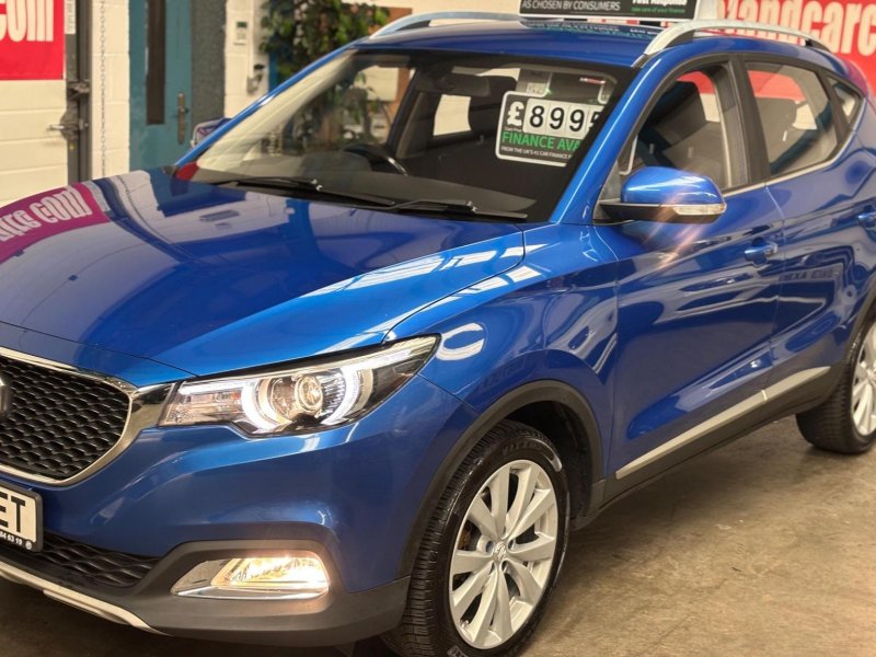 MG ZS