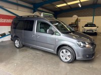 VOLKSWAGEN CADDY MAXI LIFE