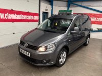 VOLKSWAGEN CADDY MAXI LIFE