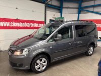 VOLKSWAGEN CADDY MAXI LIFE
