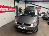 VOLKSWAGEN CADDY MAXI LIFE