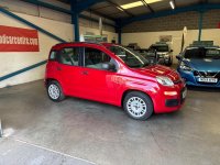 FIAT PANDA