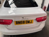 JAGUAR XE