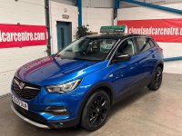 VAUXHALL GRANDLAND X
