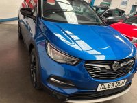 VAUXHALL GRANDLAND X