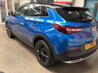 VAUXHALL GRANDLAND X