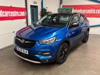 VAUXHALL GRANDLAND X