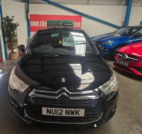 CITROEN DS4